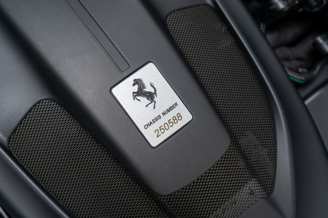 2020 Ferrari Portofino