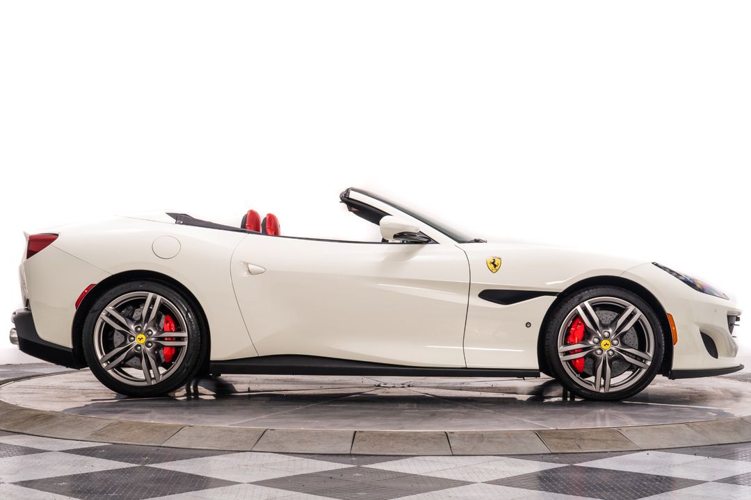 2020 Ferrari Portofino