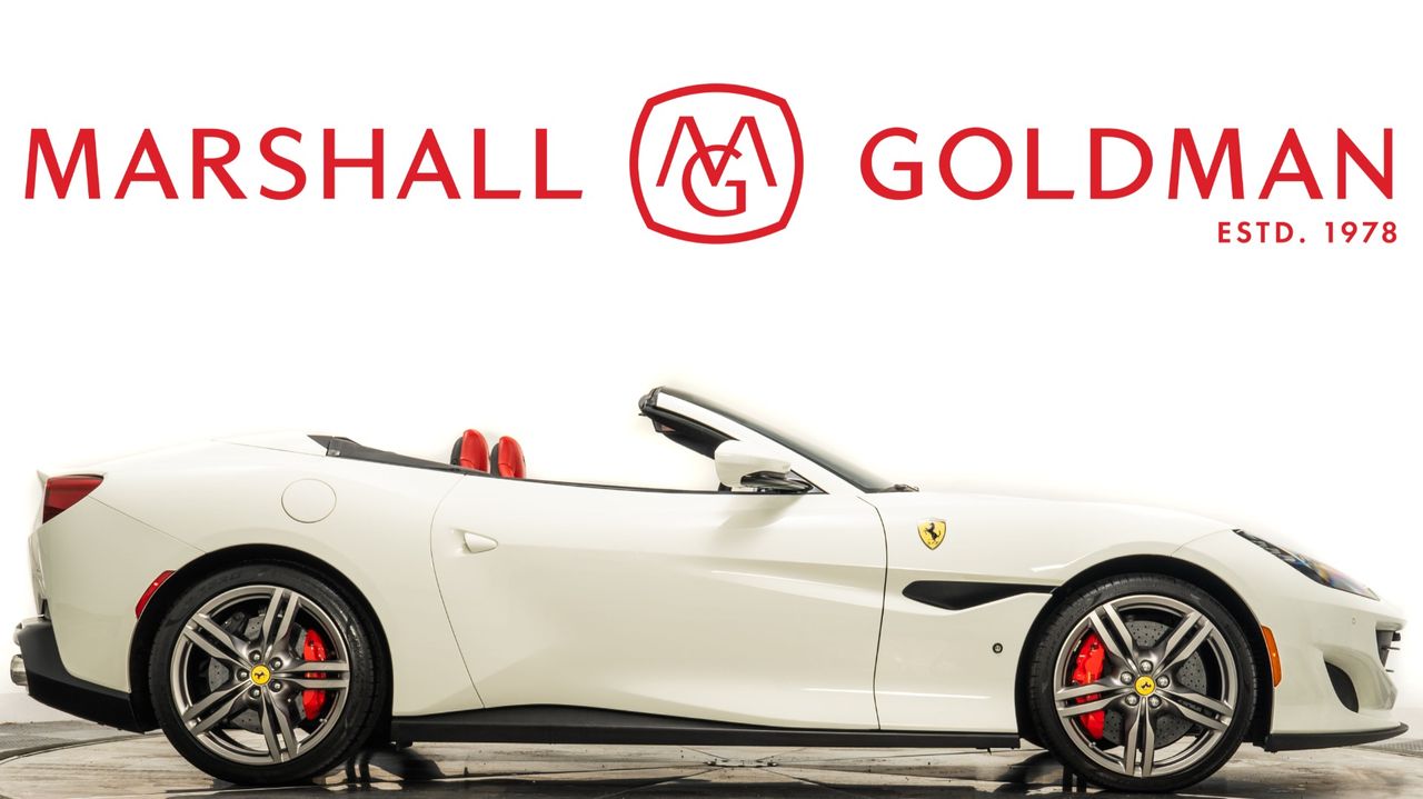 2020 Ferrari Portofino