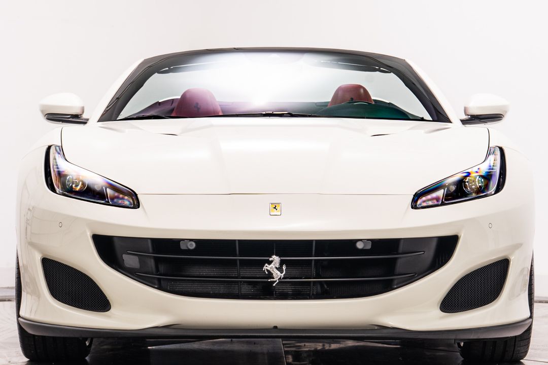 2020 Ferrari Portofino