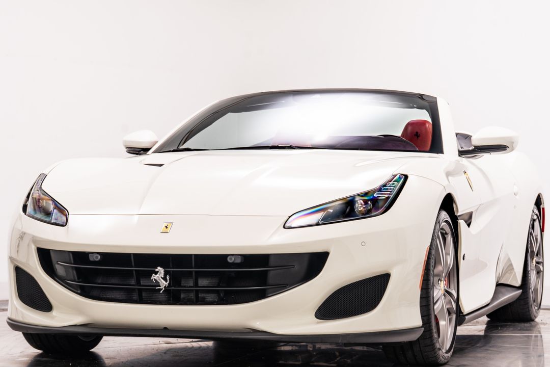 2020 Ferrari Portofino