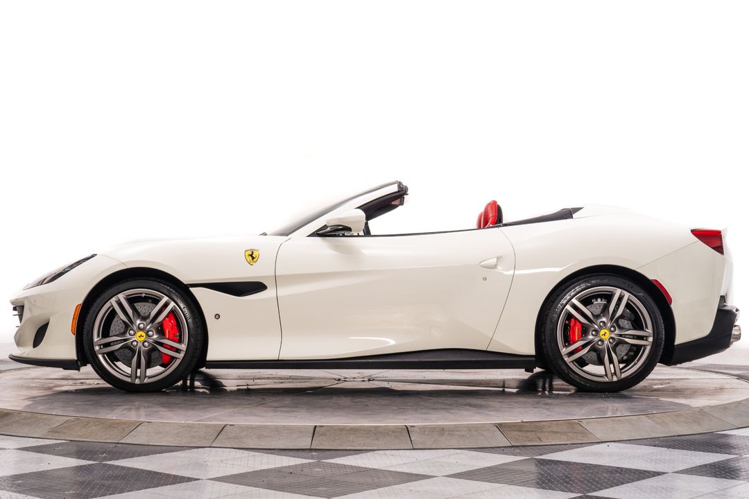 2020 Ferrari Portofino