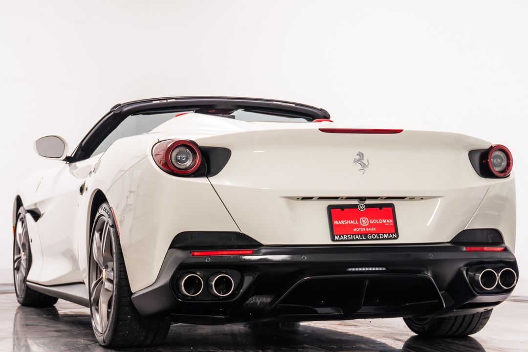 2020 Ferrari Portofino