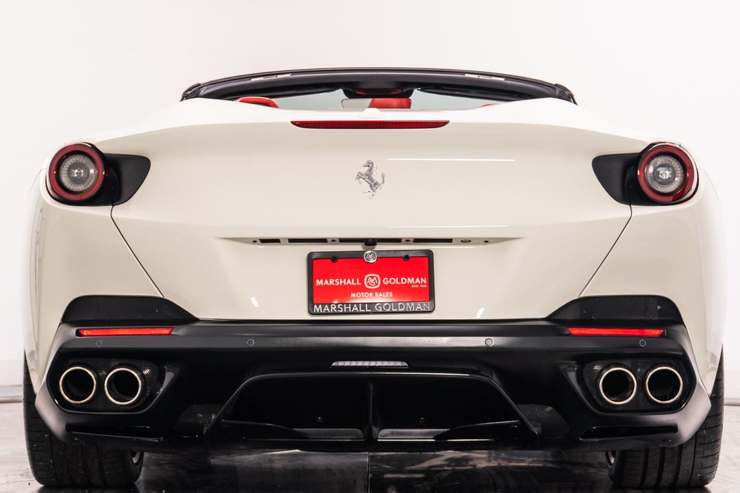 2020 Ferrari Portofino