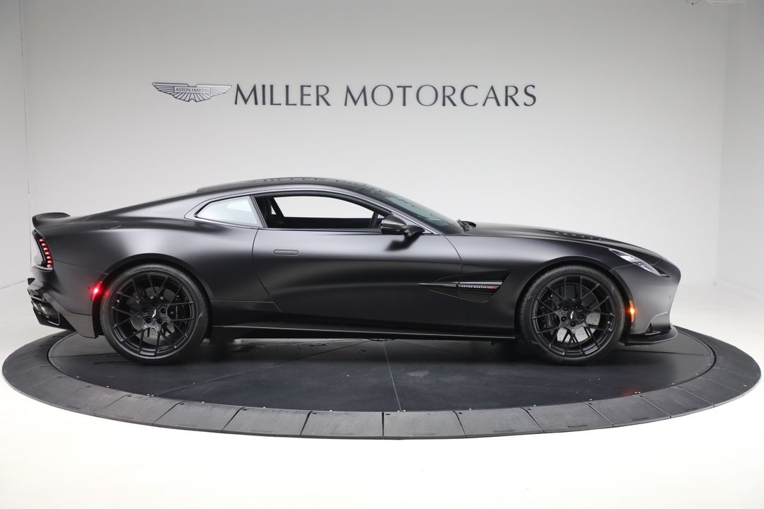 2025 Aston Martin Vanquish