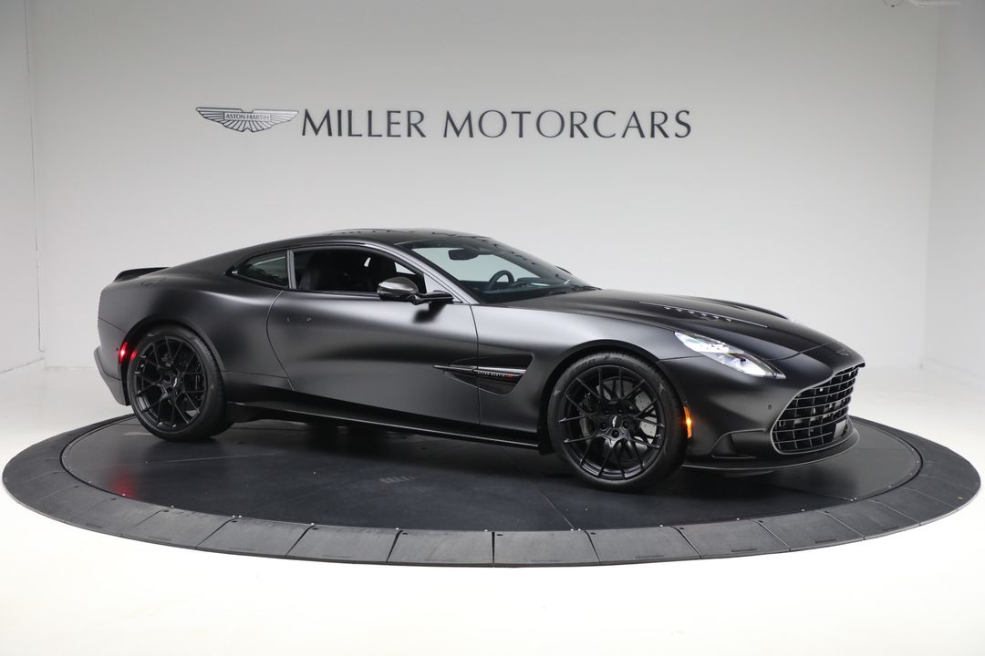 2025 Aston Martin Vanquish