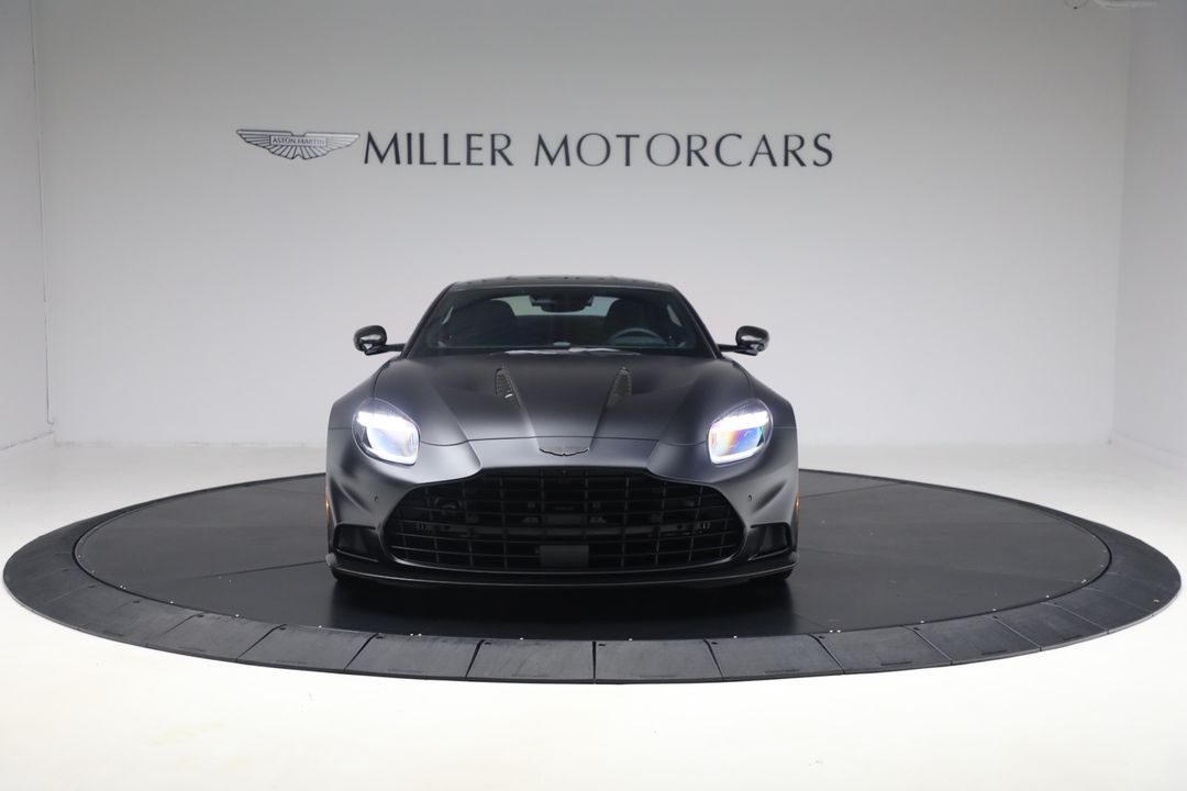2025 Aston Martin Vanquish