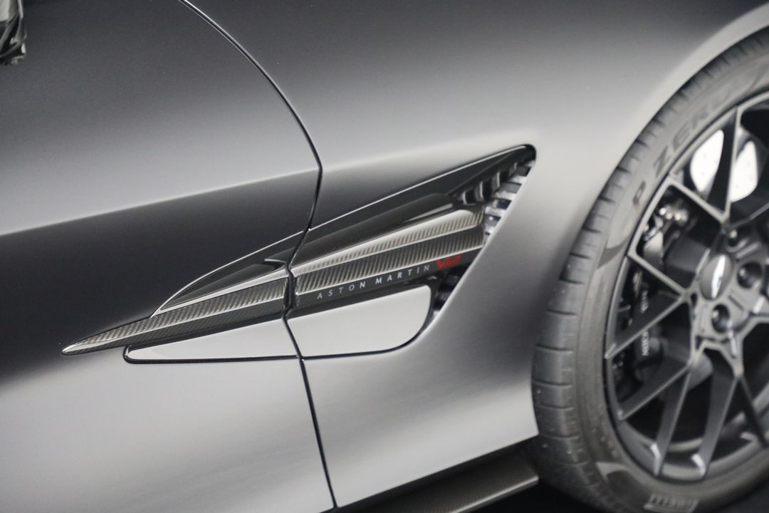 2025 Aston Martin Vanquish