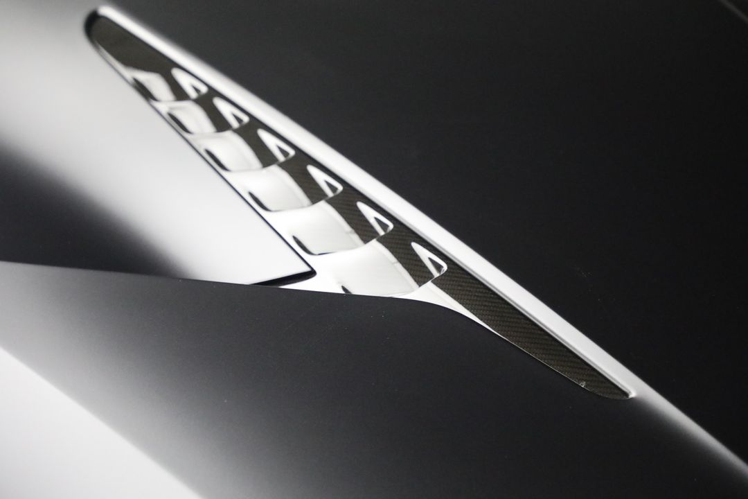 2025 Aston Martin Vanquish