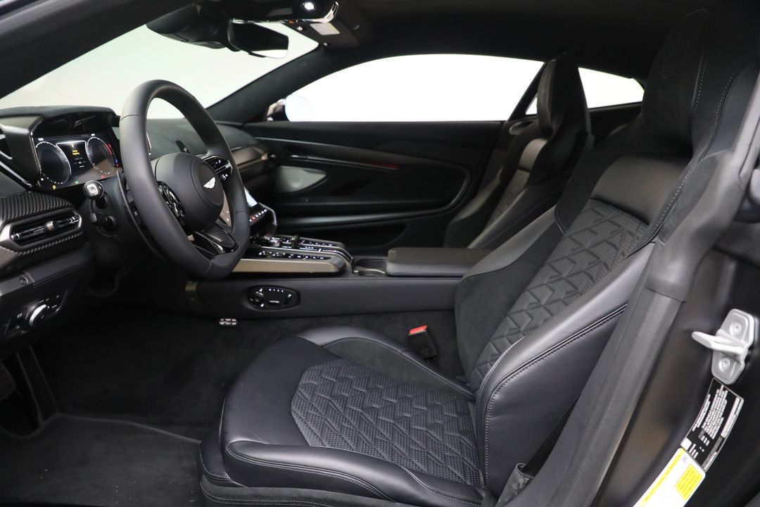 2025 Aston Martin Vanquish