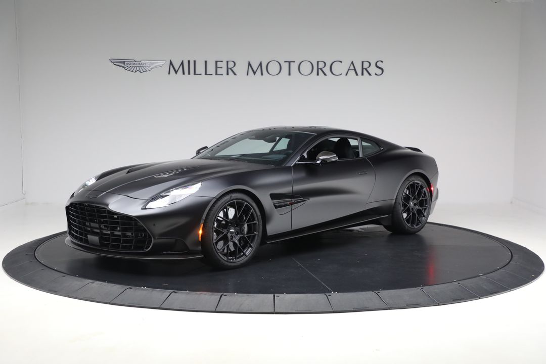 2025 Aston Martin Vanquish