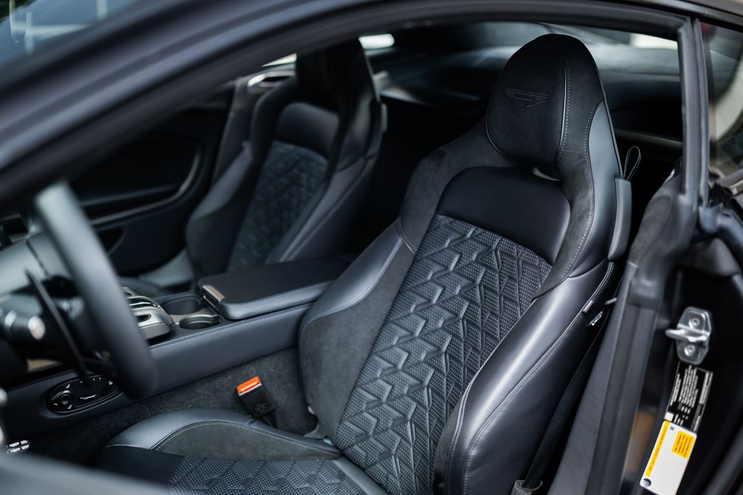 2025 Aston Martin Vanquish