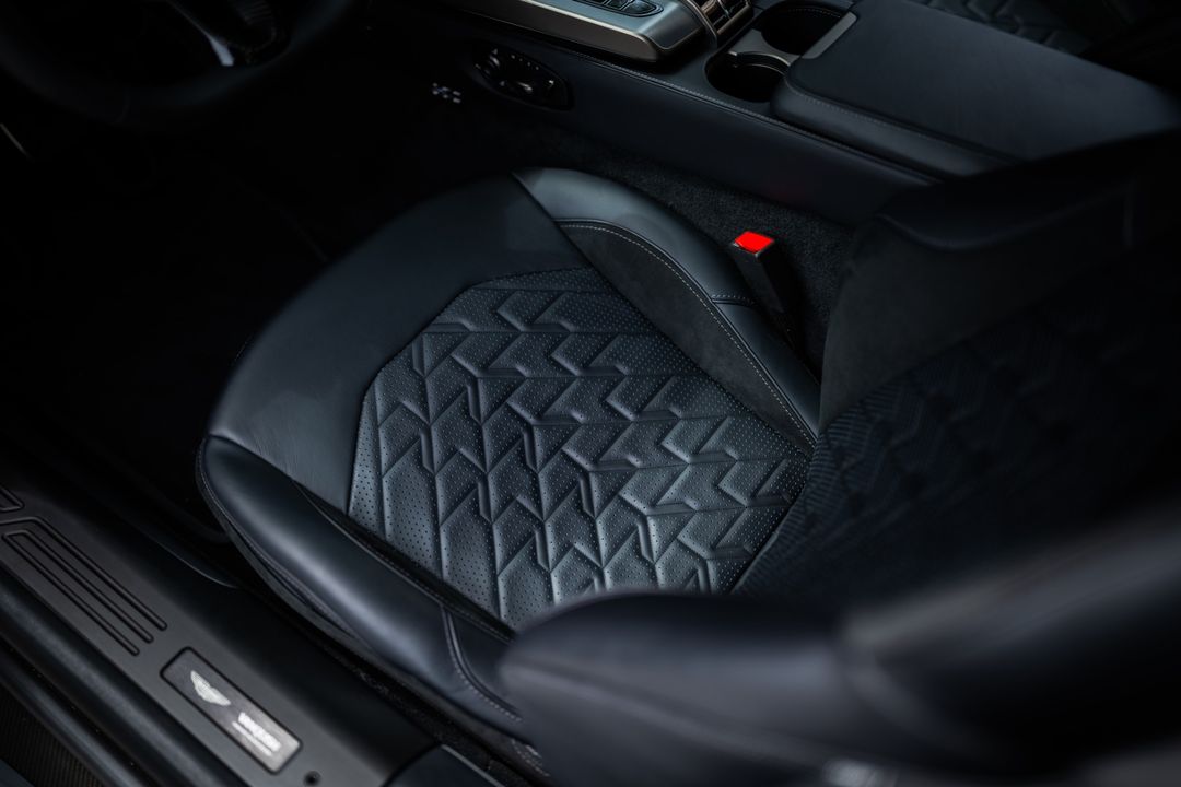 2025 Aston Martin Vanquish