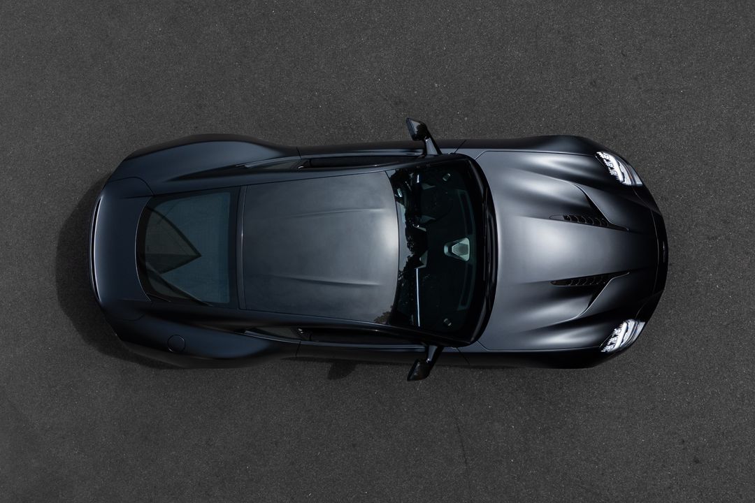 2025 Aston Martin Vanquish