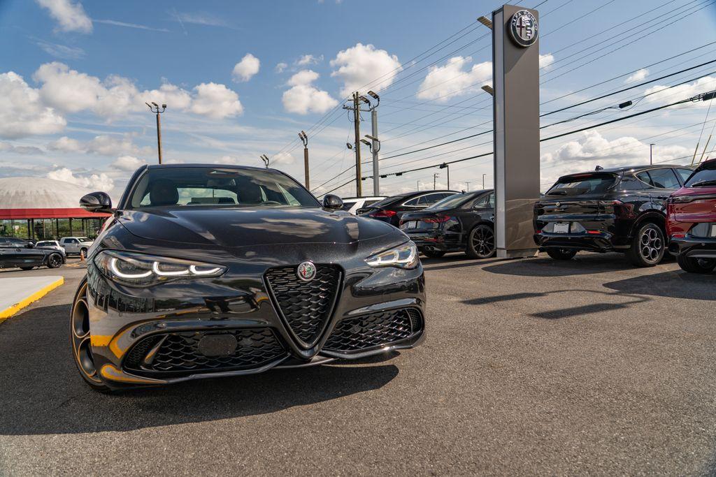 2025 Alfa Romeo Giulia