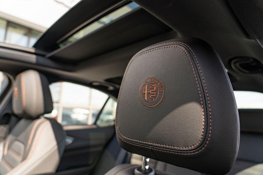 2025 Alfa Romeo Giulia