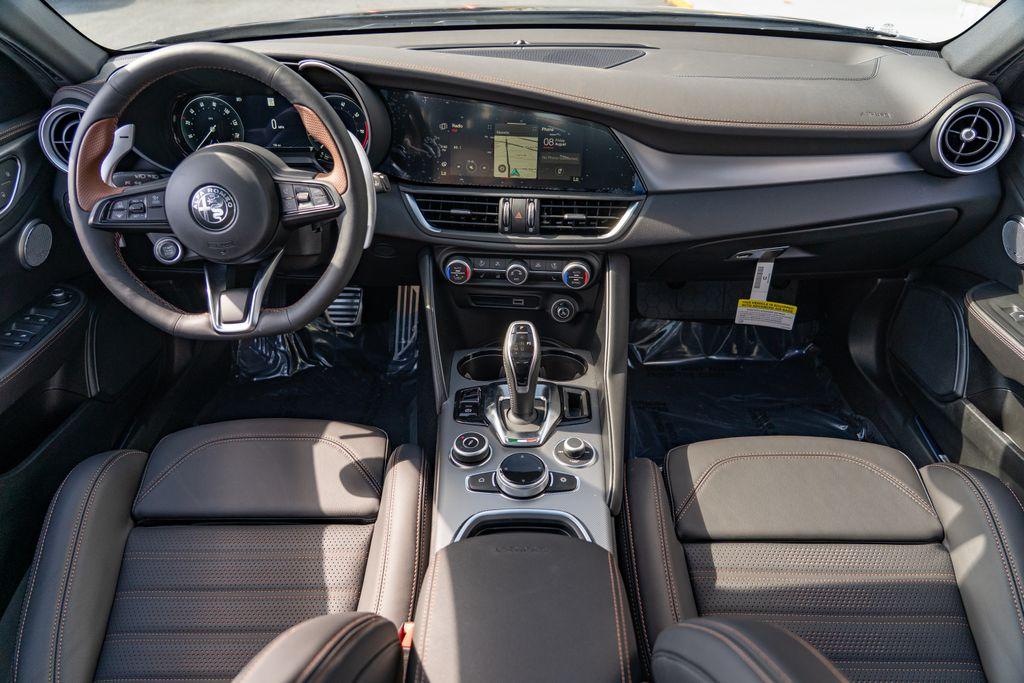 2025 Alfa Romeo Giulia