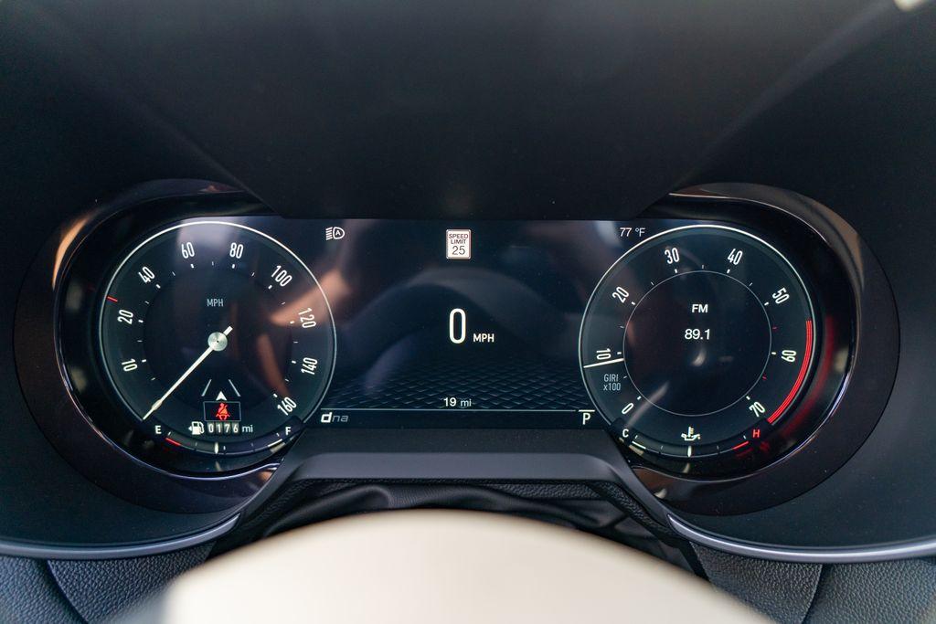 2025 Alfa Romeo Giulia