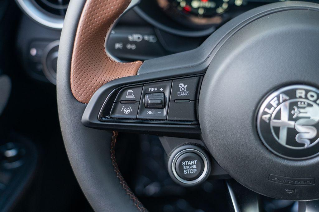 2025 Alfa Romeo Giulia