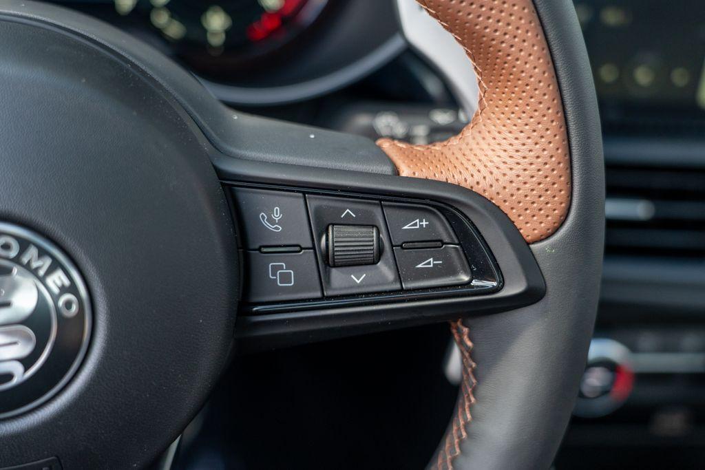 2025 Alfa Romeo Giulia