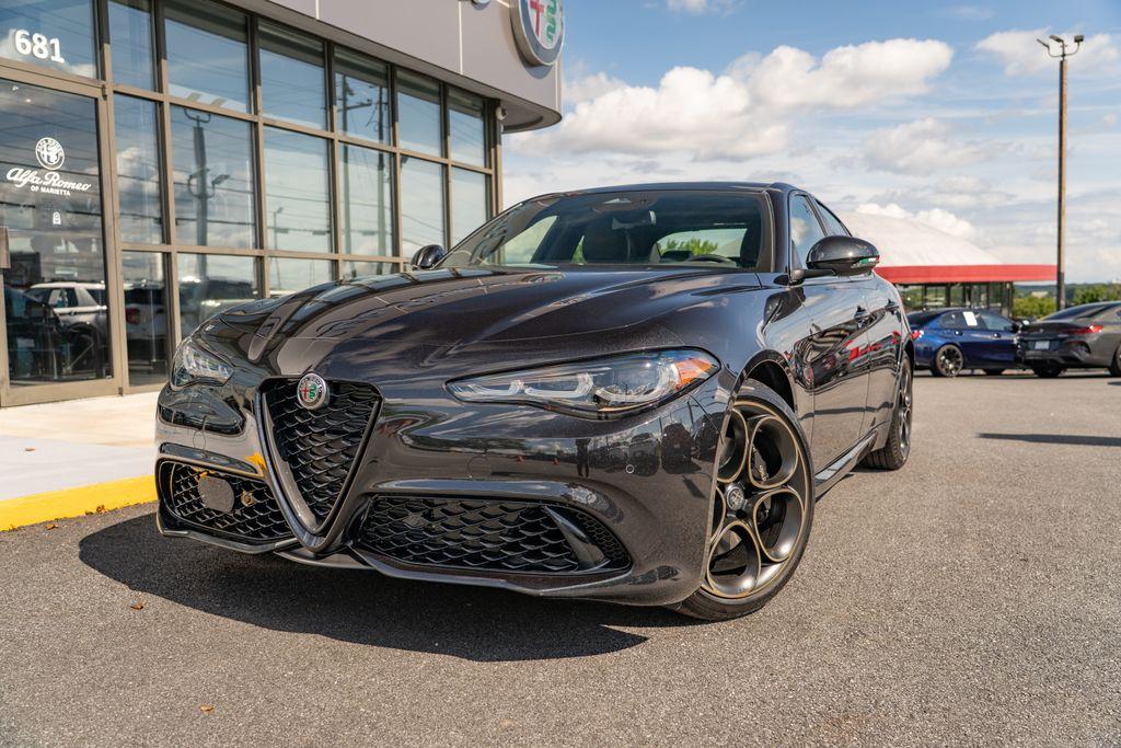 2025 Alfa Romeo Giulia