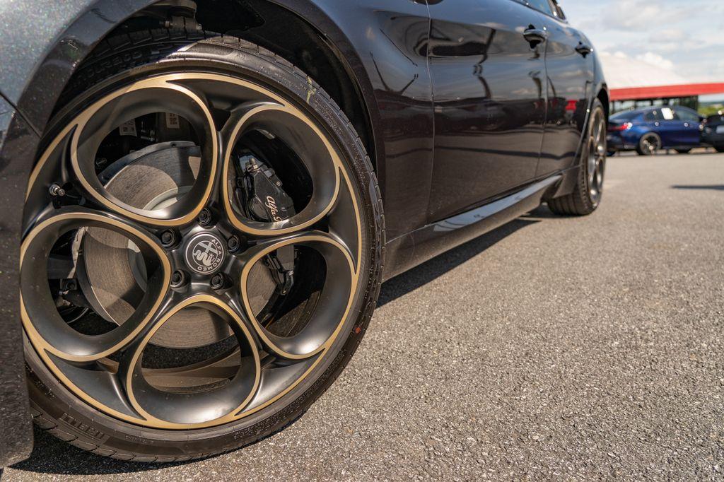 2025 Alfa Romeo Giulia
