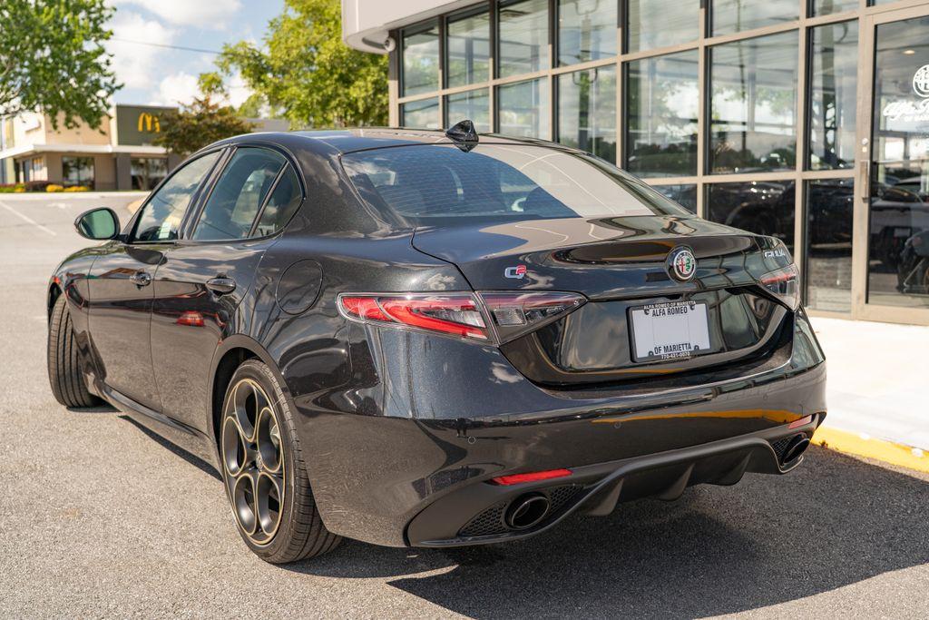 2025 Alfa Romeo Giulia