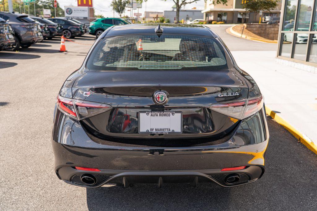 2025 Alfa Romeo Giulia