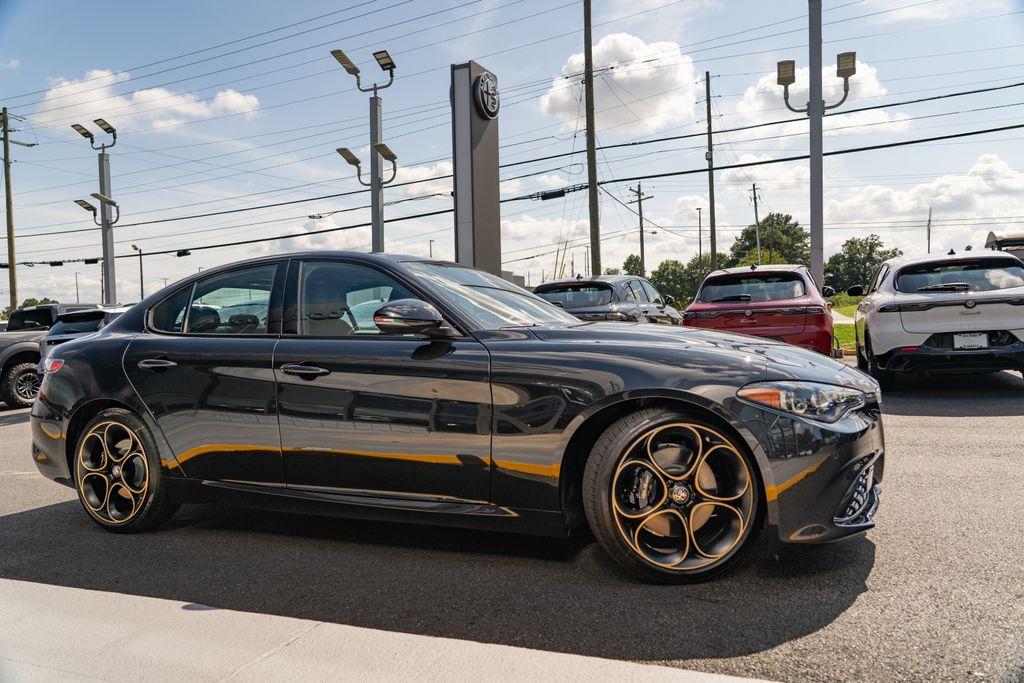 2025 Alfa Romeo Giulia