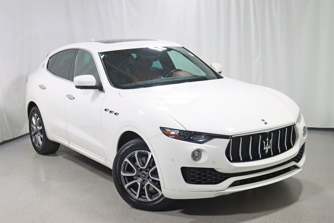 2019 Maserati Levante