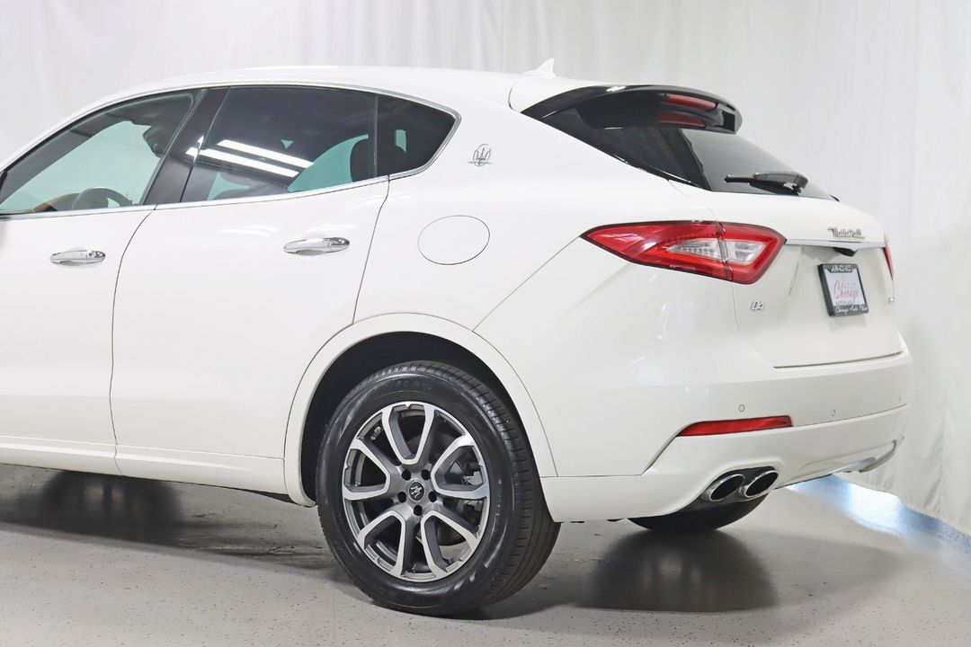 2019 Maserati Levante