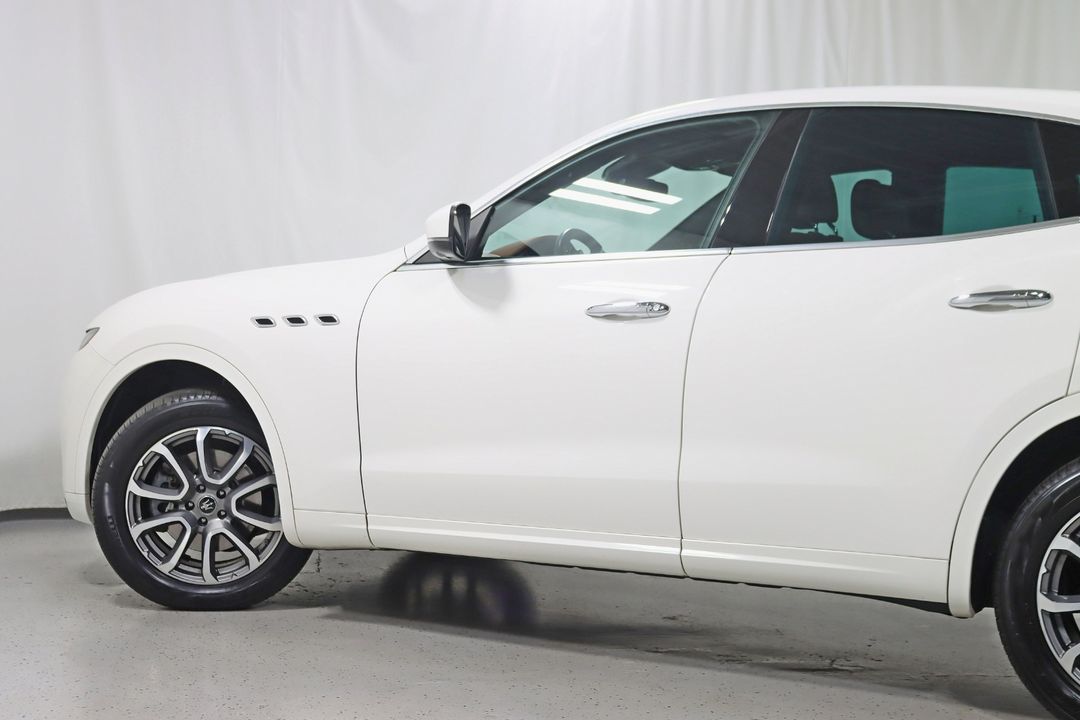 2019 Maserati Levante