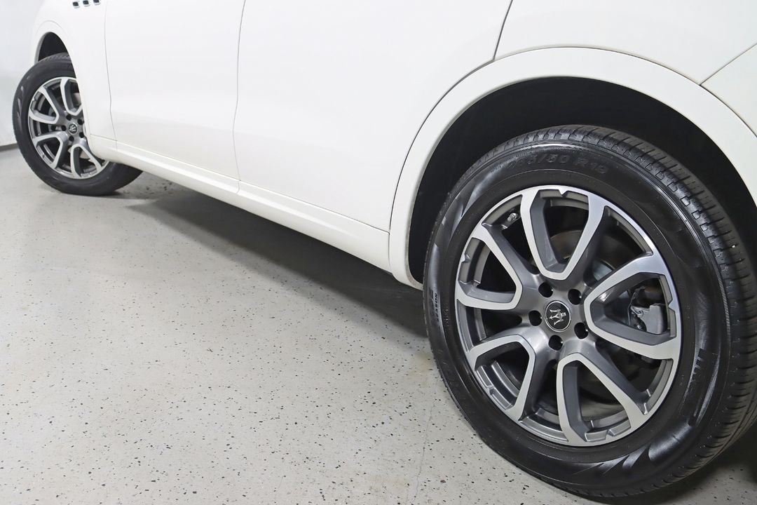 2019 Maserati Levante