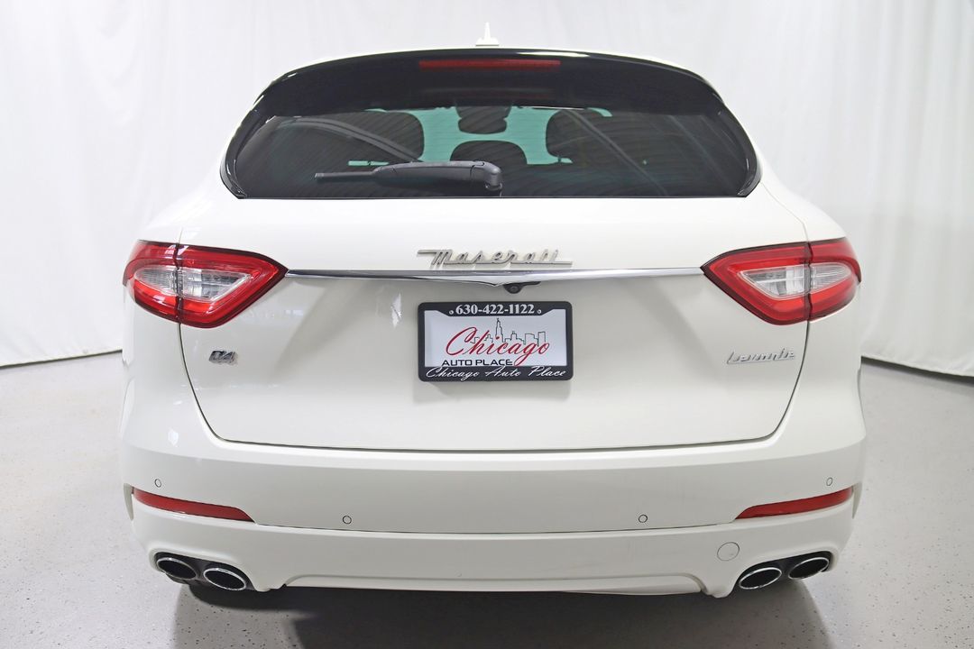 2019 Maserati Levante