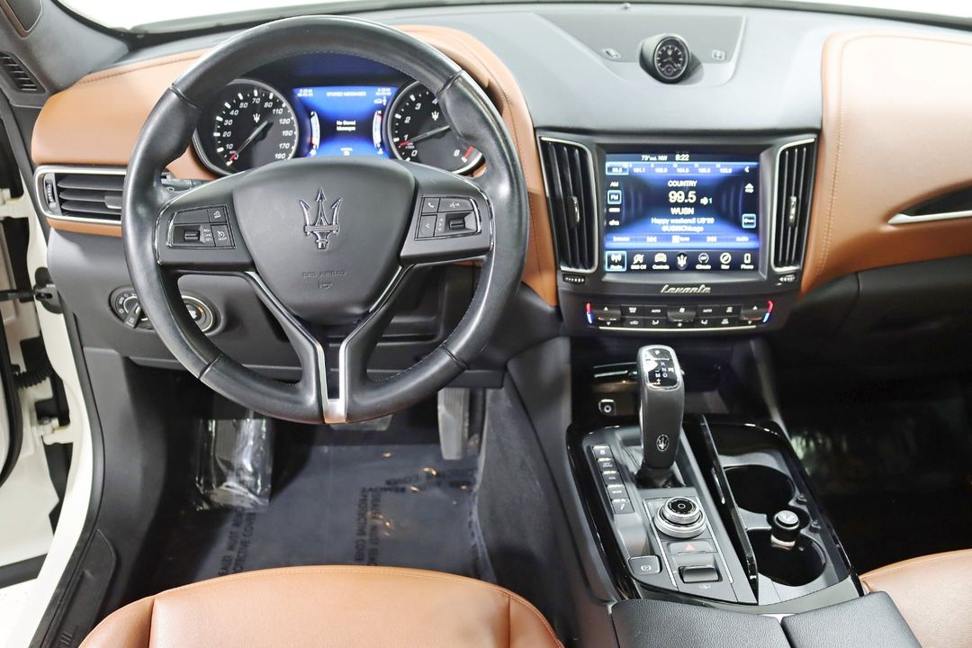 2019 Maserati Levante