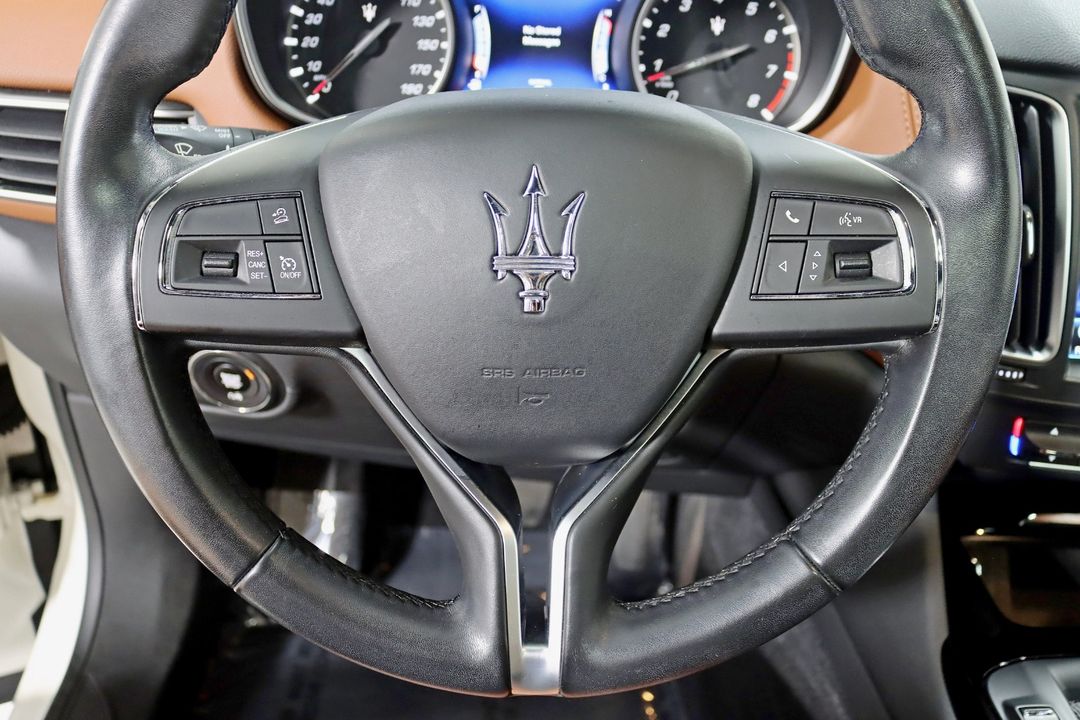 2019 Maserati Levante