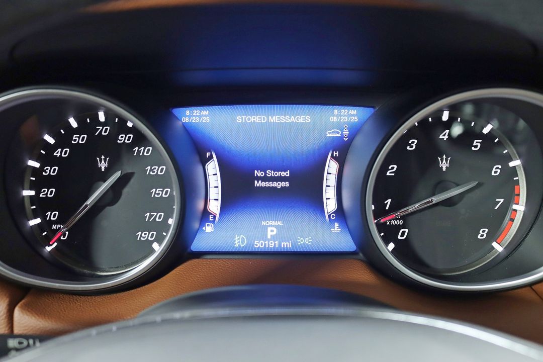 2019 Maserati Levante