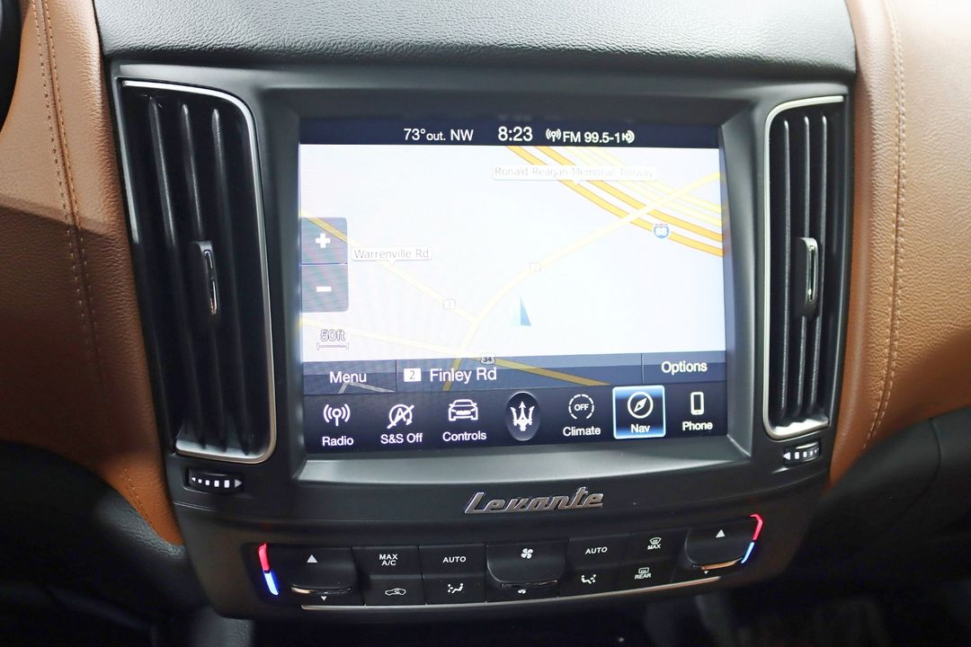 2019 Maserati Levante