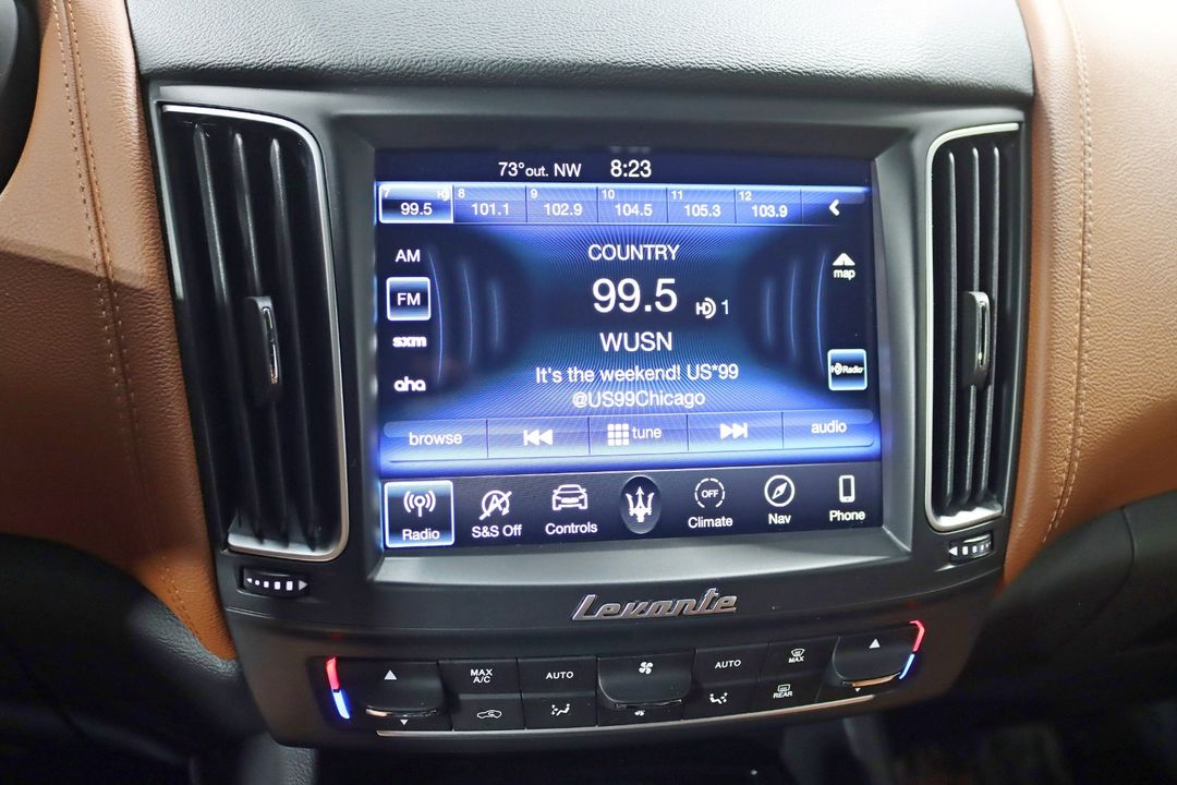 2019 Maserati Levante