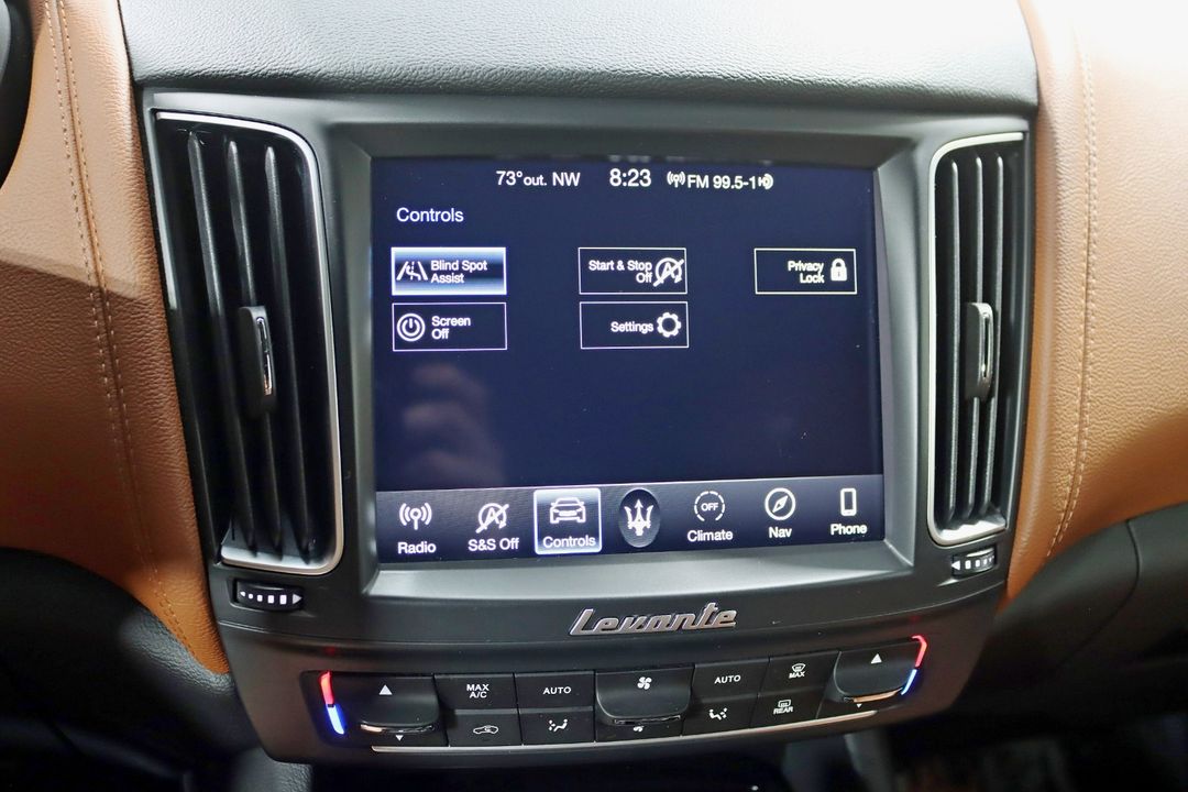 2019 Maserati Levante