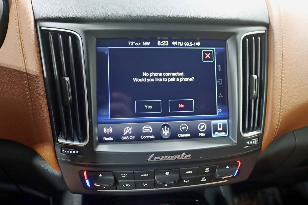 2019 Maserati Levante