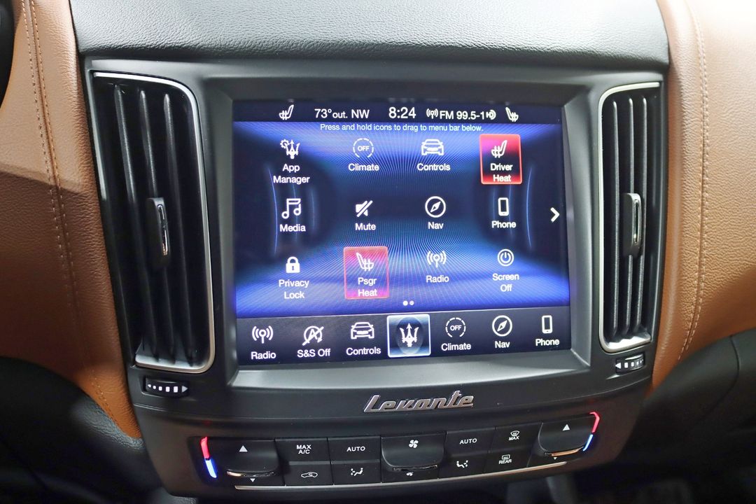 2019 Maserati Levante