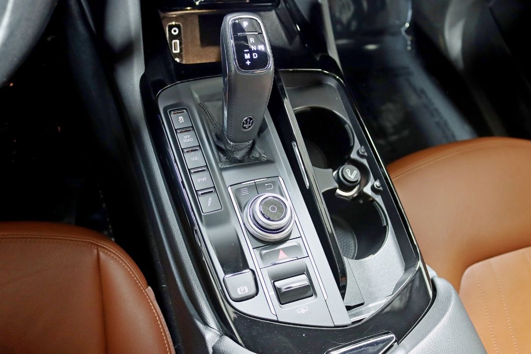 2019 Maserati Levante