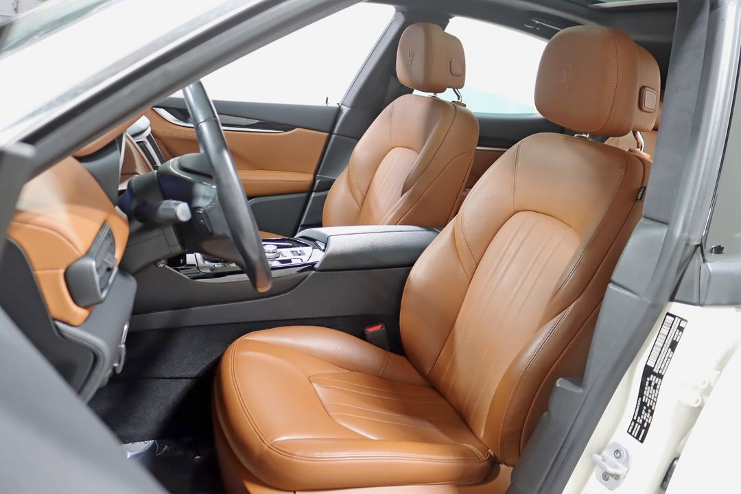 2019 Maserati Levante