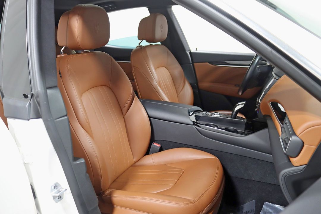 2019 Maserati Levante
