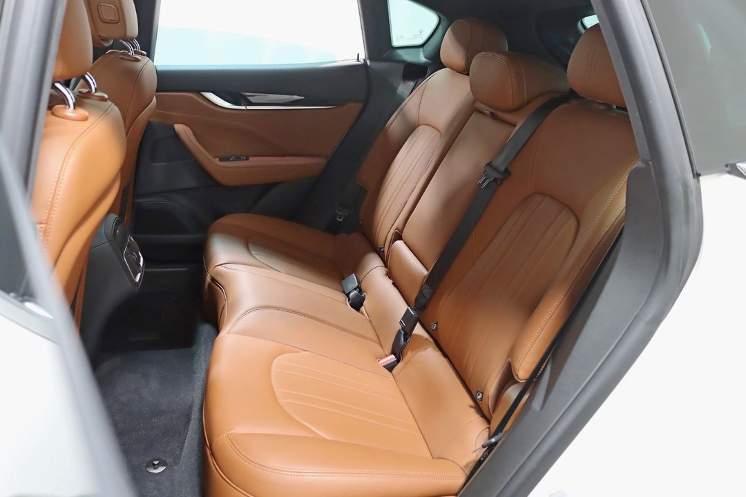 2019 Maserati Levante