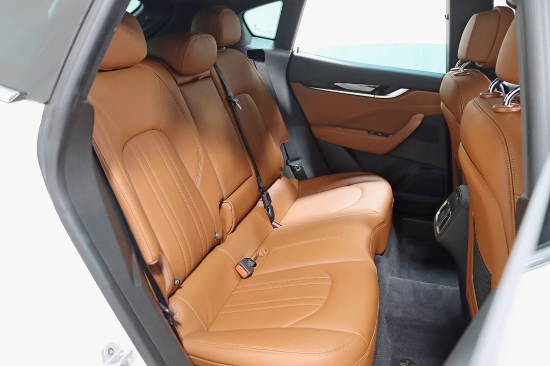 2019 Maserati Levante