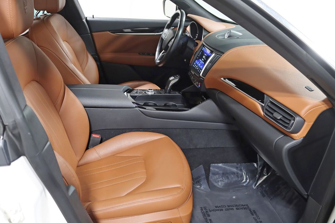 2019 Maserati Levante