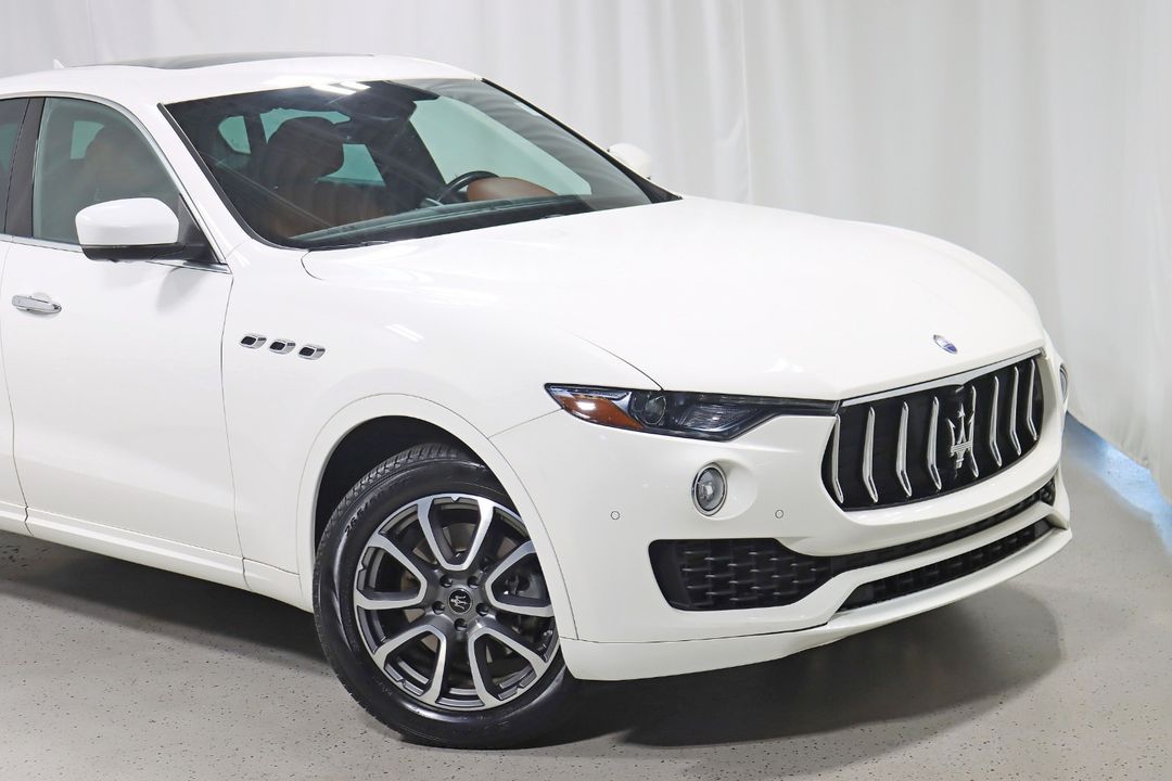 2019 Maserati Levante