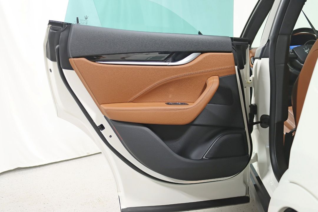 2019 Maserati Levante